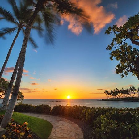 Hilton Waikoloa Village Exterior foto