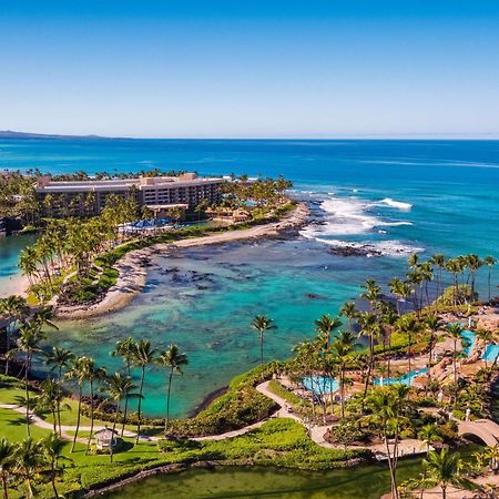 Hilton Waikoloa Village Exterior foto