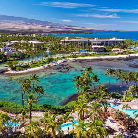 Hilton Waikoloa Village Exterior foto