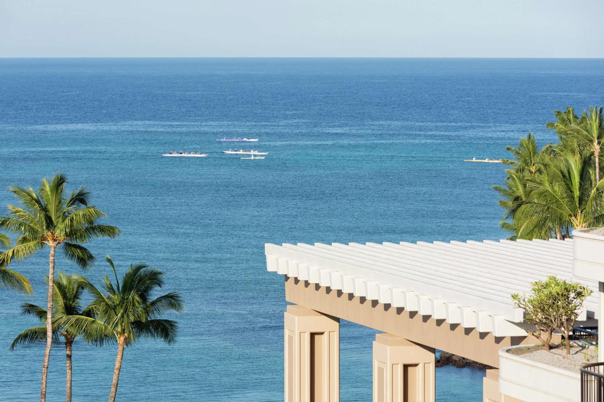 Hilton Waikoloa Village Exterior foto