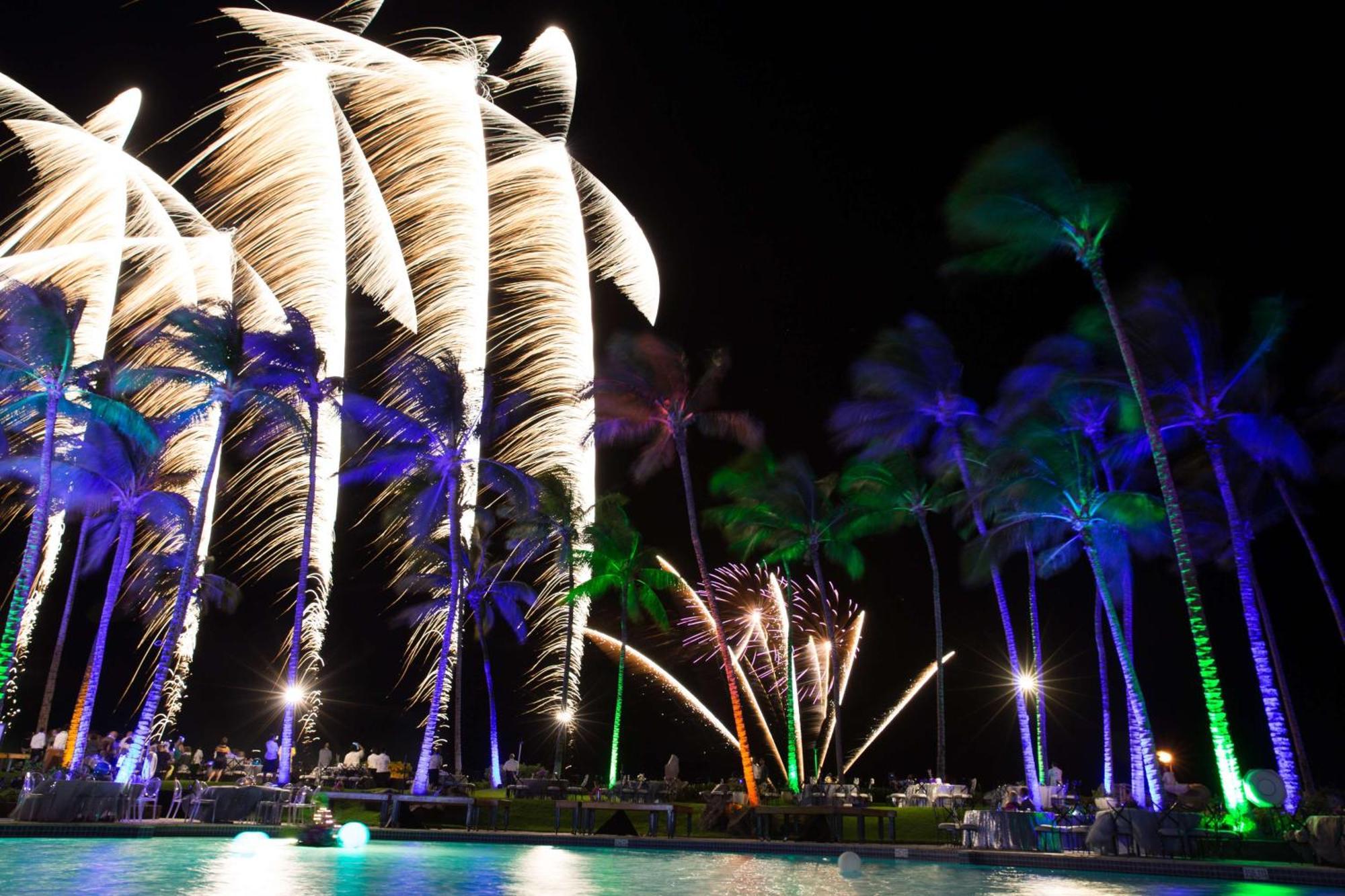 Hilton Waikoloa Village Exterior foto