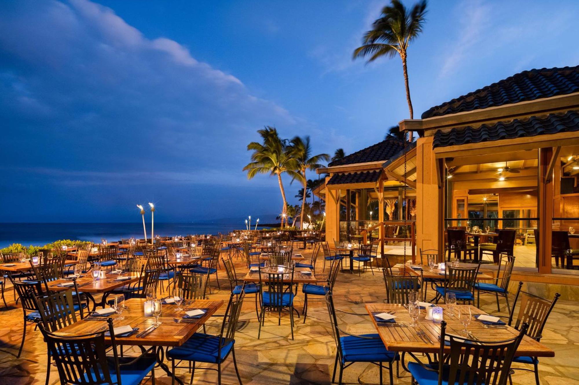 Hilton Waikoloa Village Exterior foto