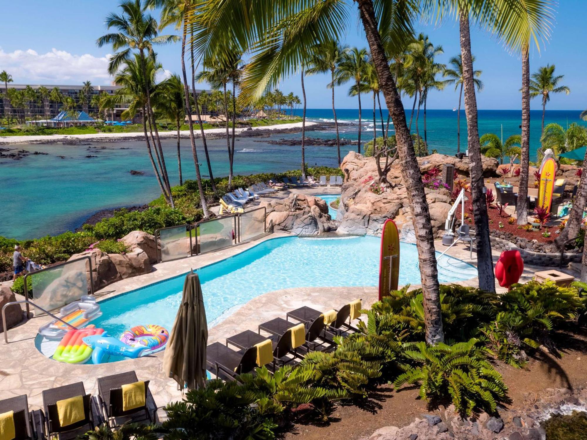 Hilton Waikoloa Village Exterior foto