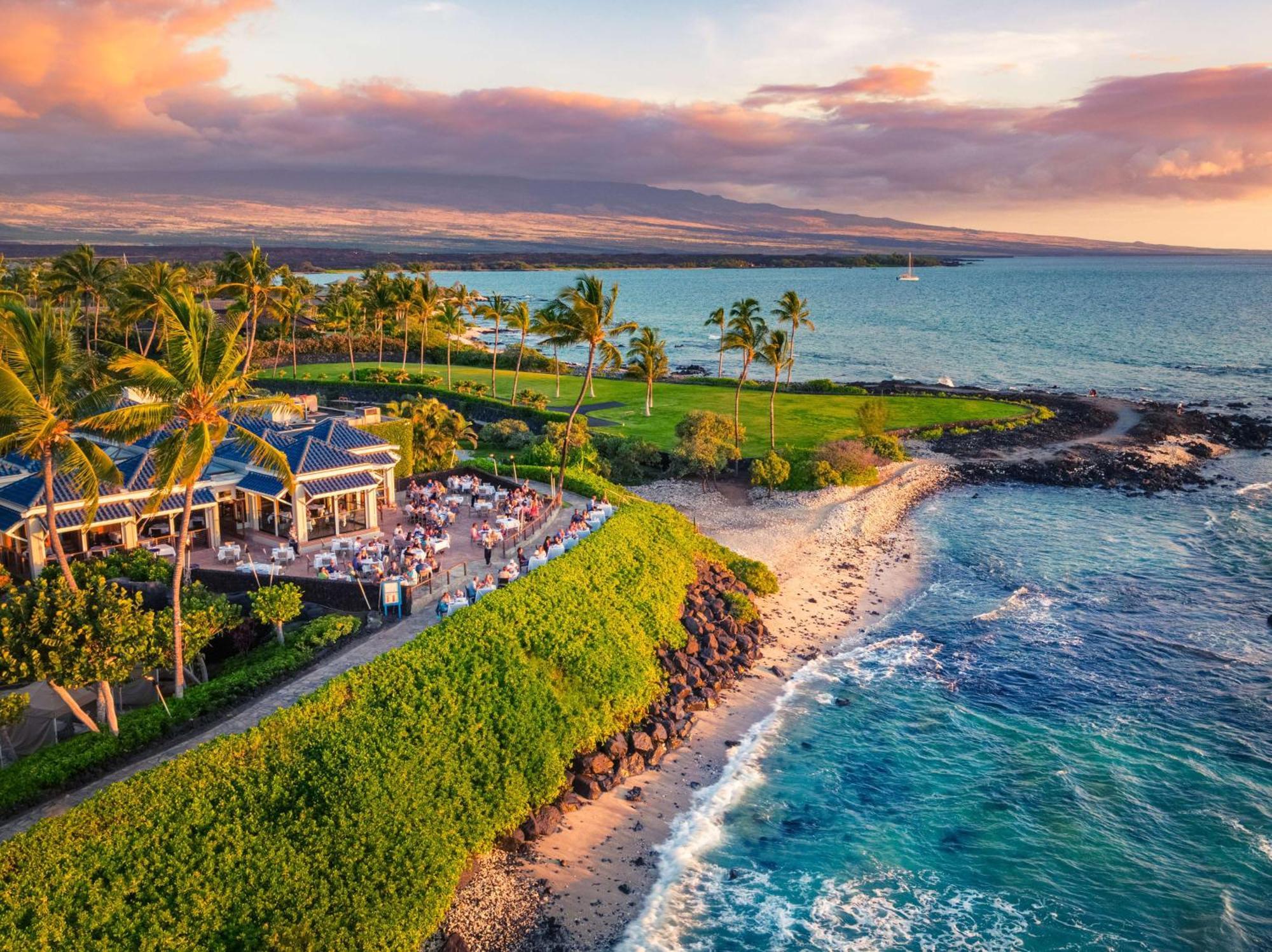 Hilton Waikoloa Village Exterior foto