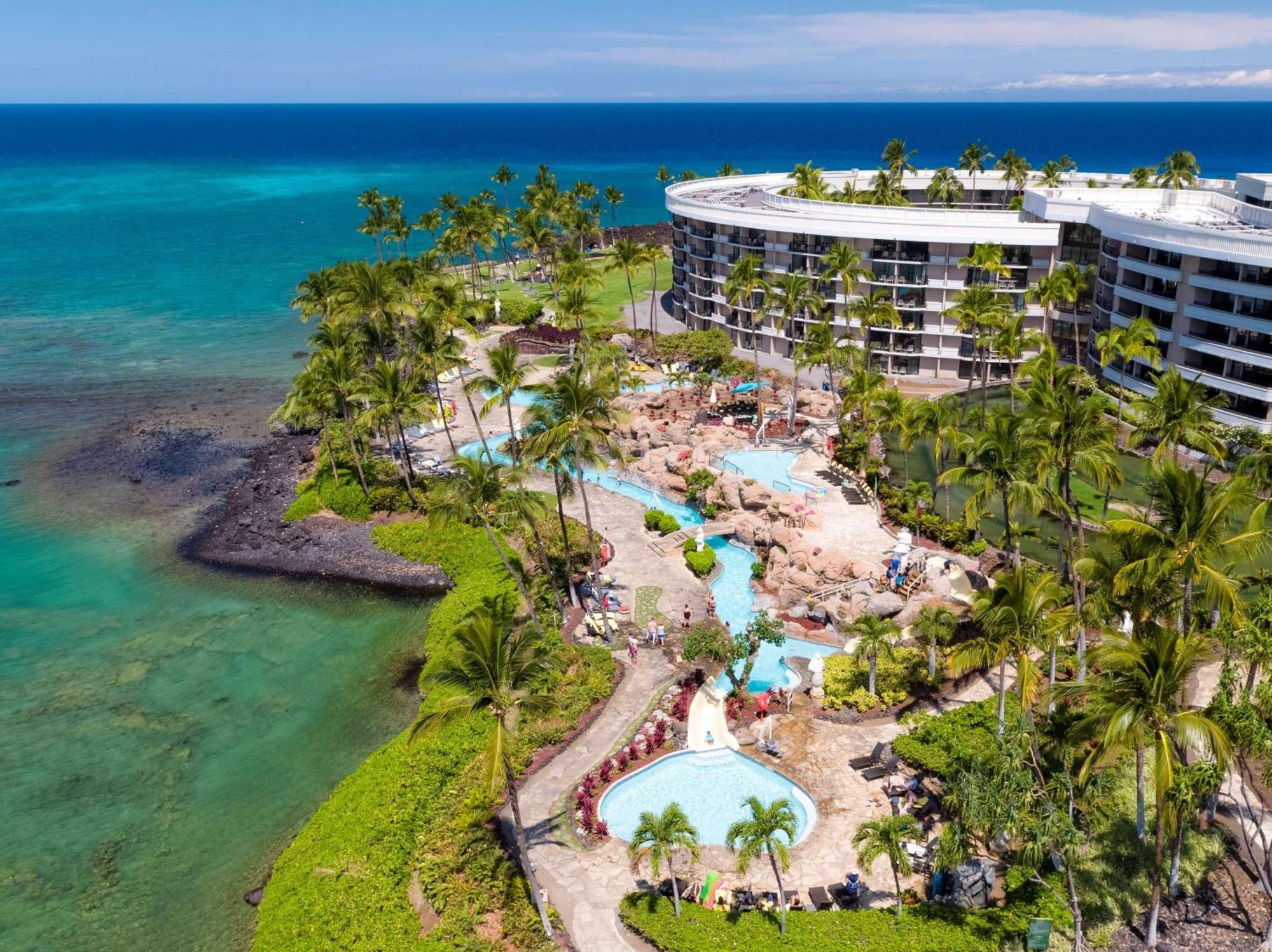 Hilton Waikoloa Village Exterior foto