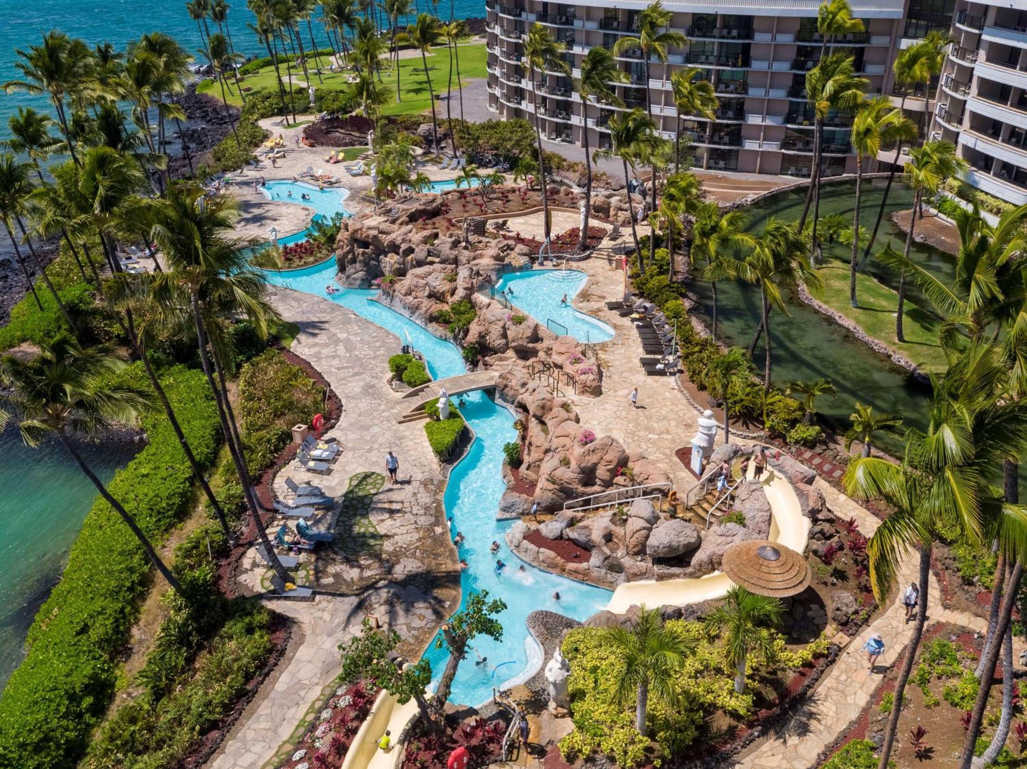 Hilton Waikoloa Village Exterior foto